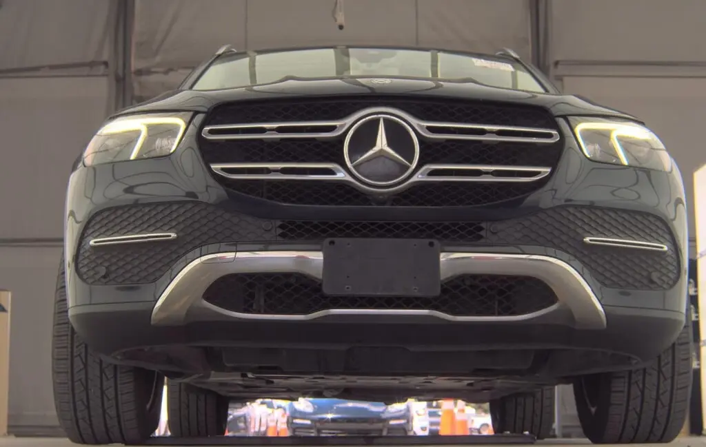 Florida Fine Cars - Used MERCEDES-BENZ GLE 2020 MARGATE GLE 350