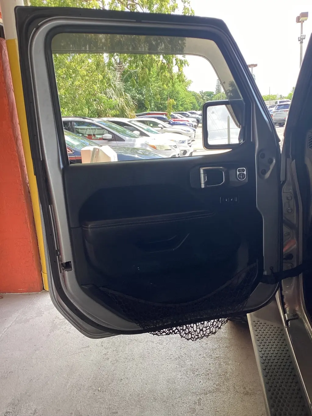 Florida Fine Cars - Used JEEP WRANGLER UNLIMITED 2018 MIAMI SAHARA