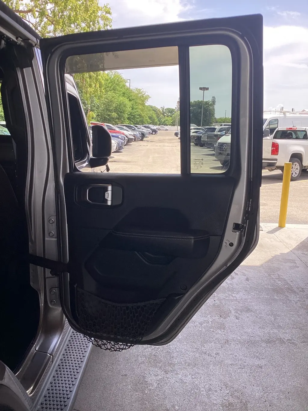 Florida Fine Cars - Used JEEP WRANGLER UNLIMITED 2018 MIAMI SAHARA