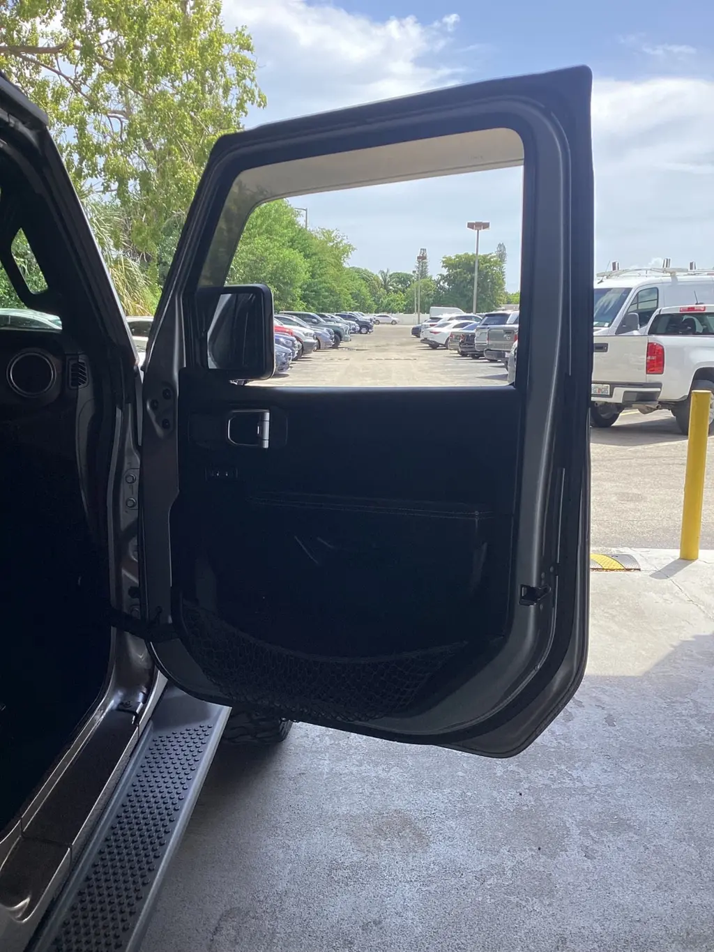 Florida Fine Cars - Used JEEP WRANGLER UNLIMITED 2018 MIAMI SAHARA