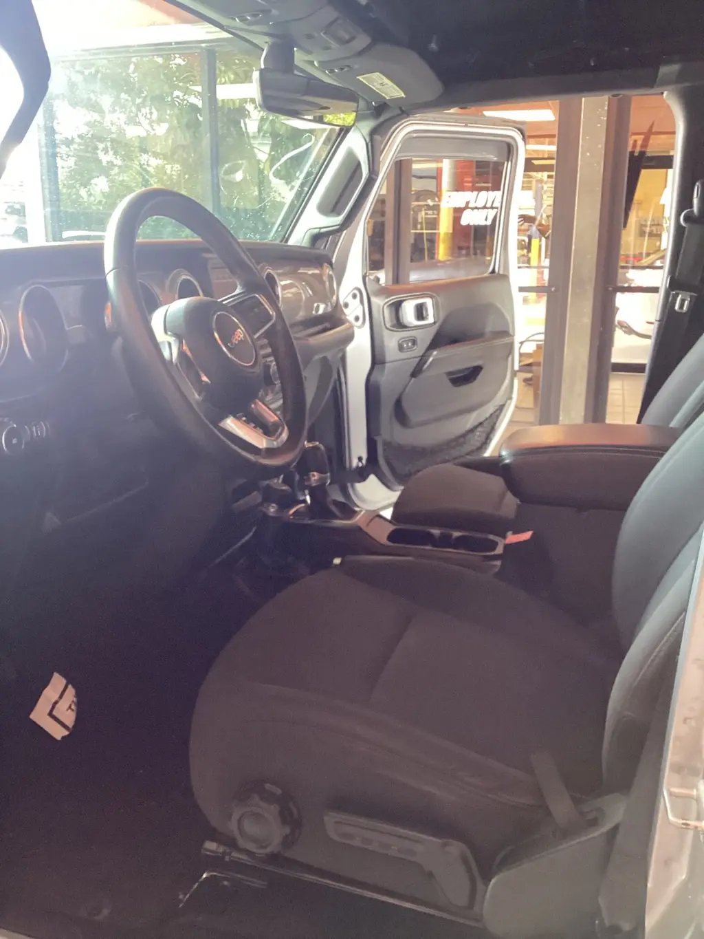 Florida Fine Cars - Used JEEP WRANGLER UNLIMITED 2018 MIAMI SAHARA