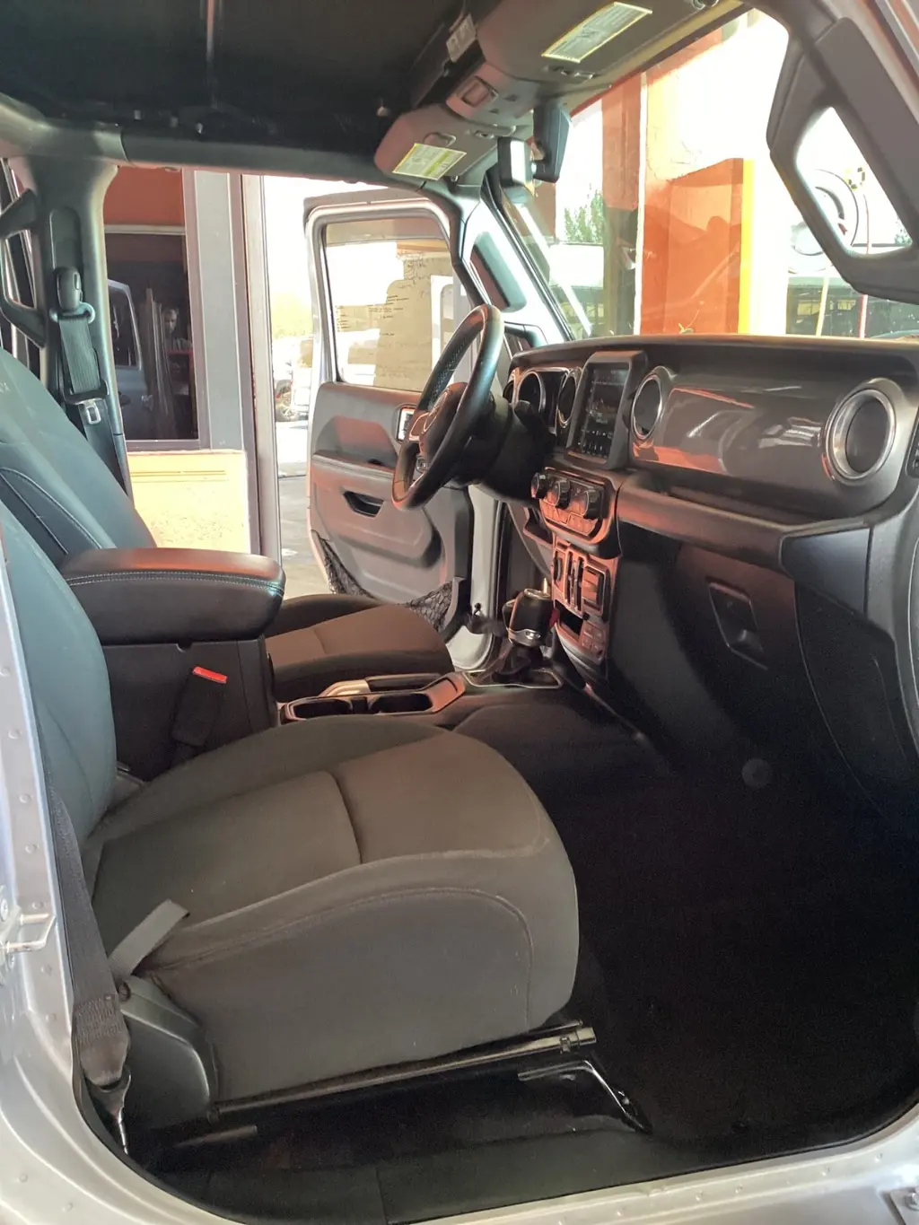 Florida Fine Cars - Used JEEP WRANGLER UNLIMITED 2018 MIAMI SAHARA