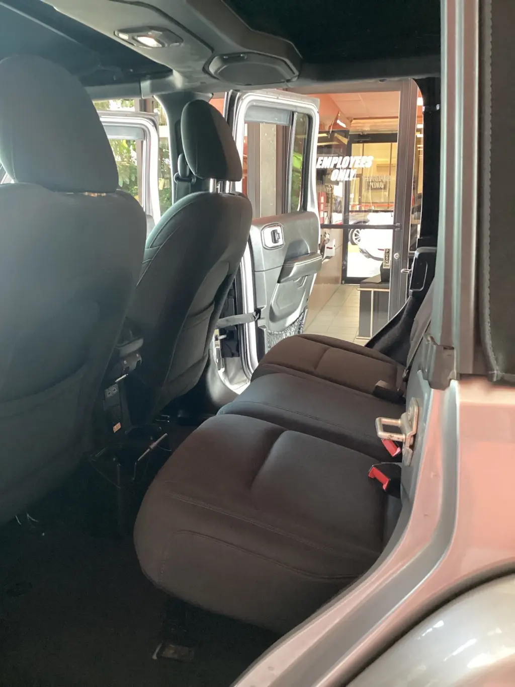 Florida Fine Cars - Used JEEP WRANGLER UNLIMITED 2018 MIAMI SAHARA