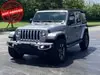 Florida Fine Cars - Used JEEP WRANGLER UNLIMITED 2018 MIAMI SAHARA