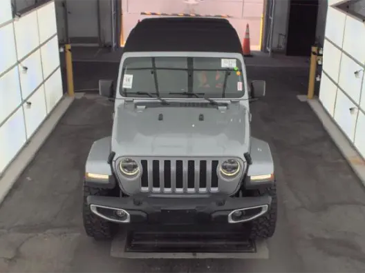 Florida Fine Cars - Used JEEP WRANGLER UNLIMITED 2018 MIAMI SAHARA