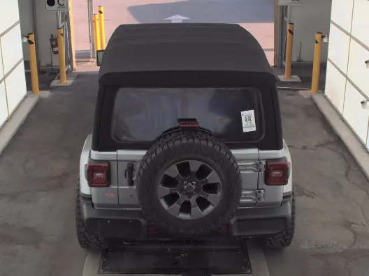 Florida Fine Cars - Used JEEP WRANGLER UNLIMITED 2018 MIAMI SAHARA