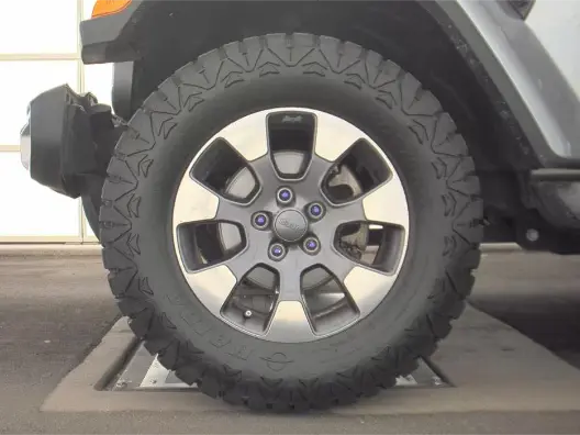 Florida Fine Cars - Used JEEP WRANGLER UNLIMITED 2018 MIAMI SAHARA