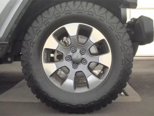 Florida Fine Cars - Used JEEP WRANGLER UNLIMITED 2018 MIAMI SAHARA