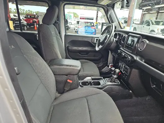 Florida Fine Cars - Used JEEP WRANGLER UNLIMITED 2018 MIAMI SAHARA