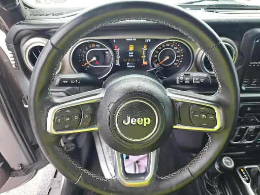 Florida Fine Cars - Used JEEP WRANGLER UNLIMITED 2018 MIAMI SAHARA
