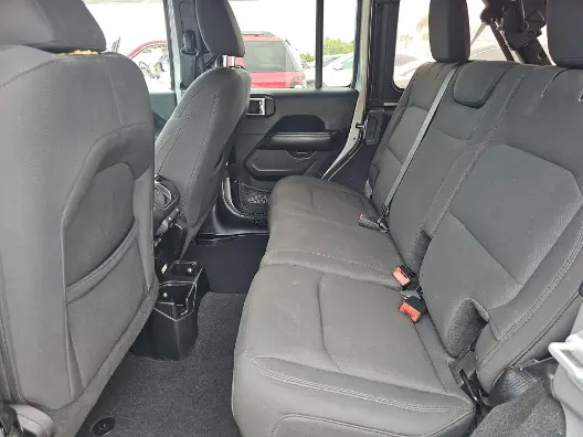 Florida Fine Cars - Used JEEP WRANGLER UNLIMITED 2018 MIAMI SAHARA