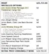 Florida Fine Cars - Used RAM PROMASTER CITY 2021 MARGATE TRADESMAN