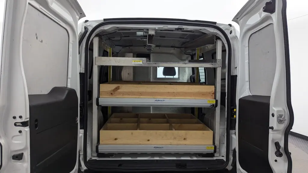 Florida Fine Cars - Used RAM PROMASTER CITY 2021 MARGATE TRADESMAN