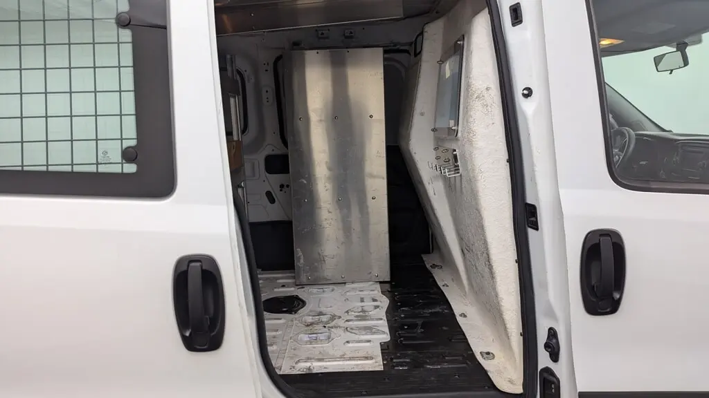 Florida Fine Cars - Used RAM PROMASTER CITY 2021 MARGATE TRADESMAN
