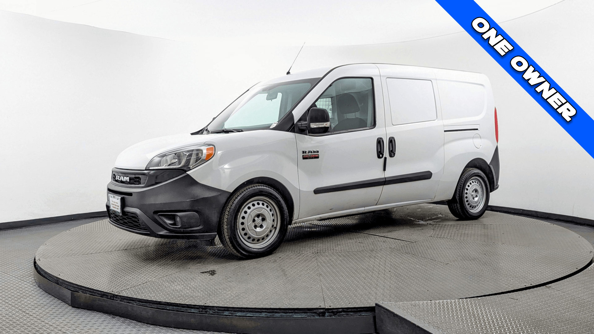 2021 RAM Promaster City Tradesman