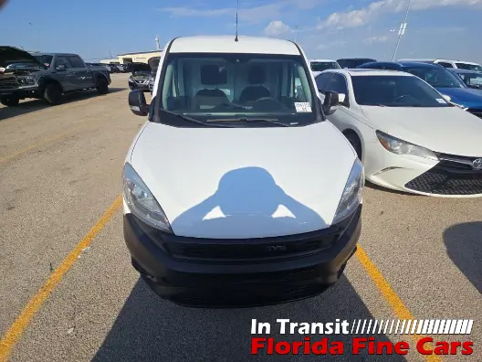Florida Fine Cars - Used RAM PROMASTER CITY 2021 MARGATE TRADESMAN