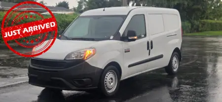 Florida Fine Cars - Used RAM PROMASTER-CITY 2021 MARGATE TRADESMAN