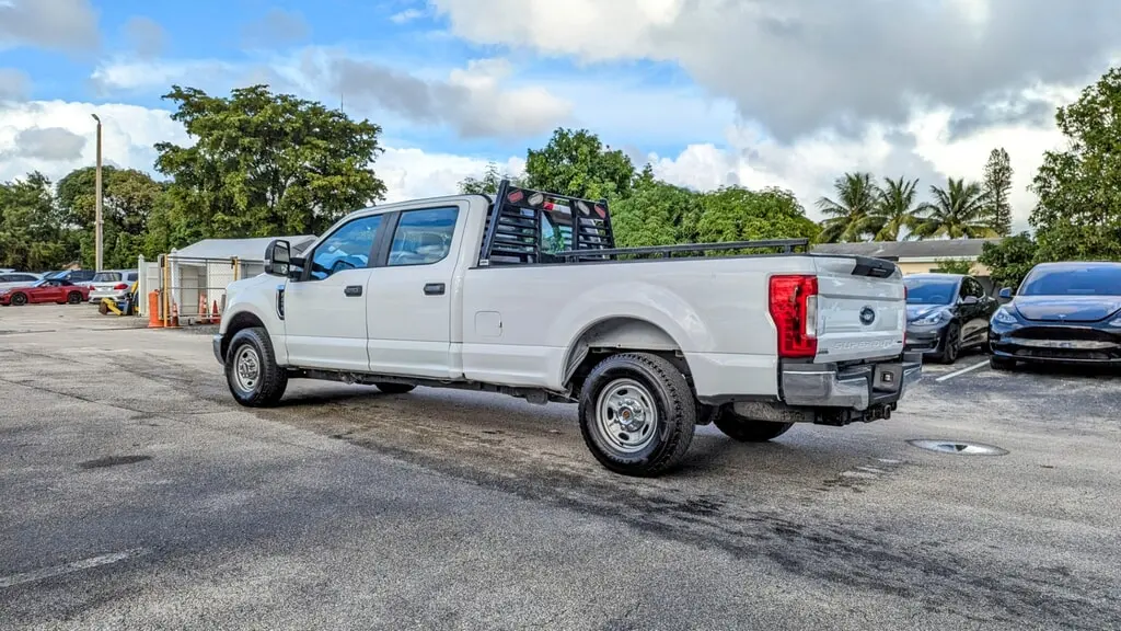 Florida Fine Cars - Used FORD SUPER DUTY F-250 SRW 2019 MARGATE XL