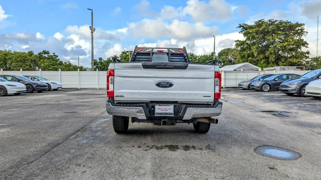 Florida Fine Cars - Used FORD SUPER DUTY F-250 SRW 2019 MARGATE XL