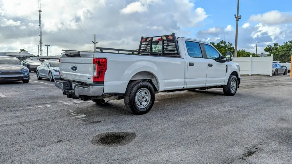 Florida Fine Cars - Used FORD SUPER DUTY F-250 SRW 2019 MARGATE XL