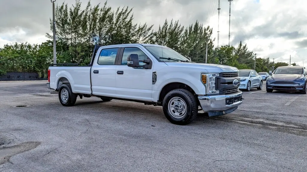 Florida Fine Cars - Used FORD SUPER DUTY F-250 SRW 2019 MARGATE XL