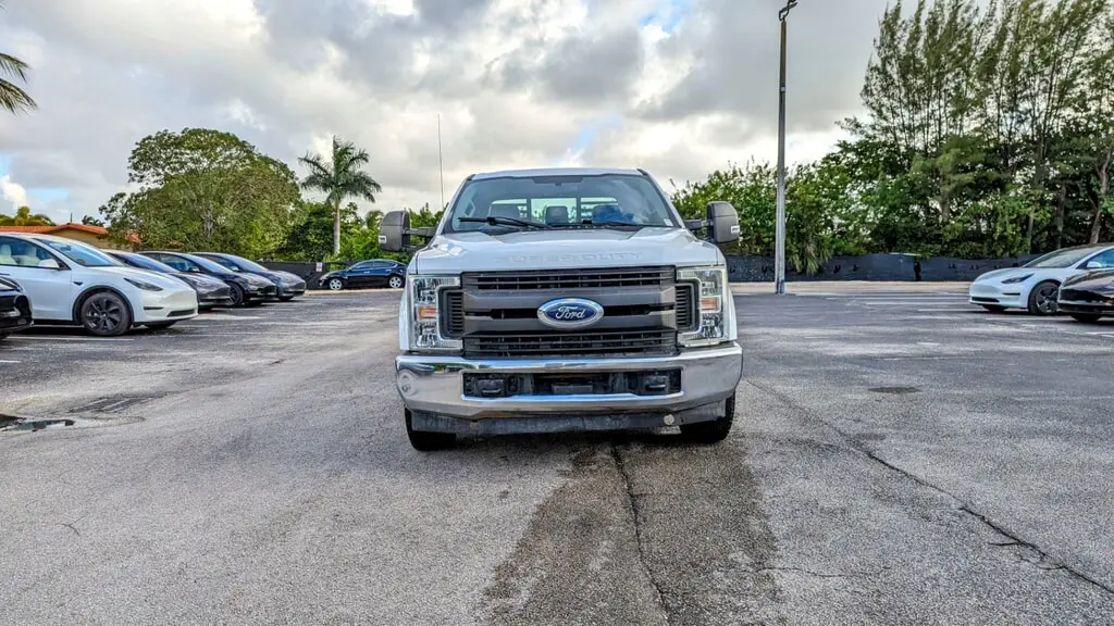 Florida Fine Cars - Used FORD SUPER DUTY F-250 SRW 2019 MARGATE XL