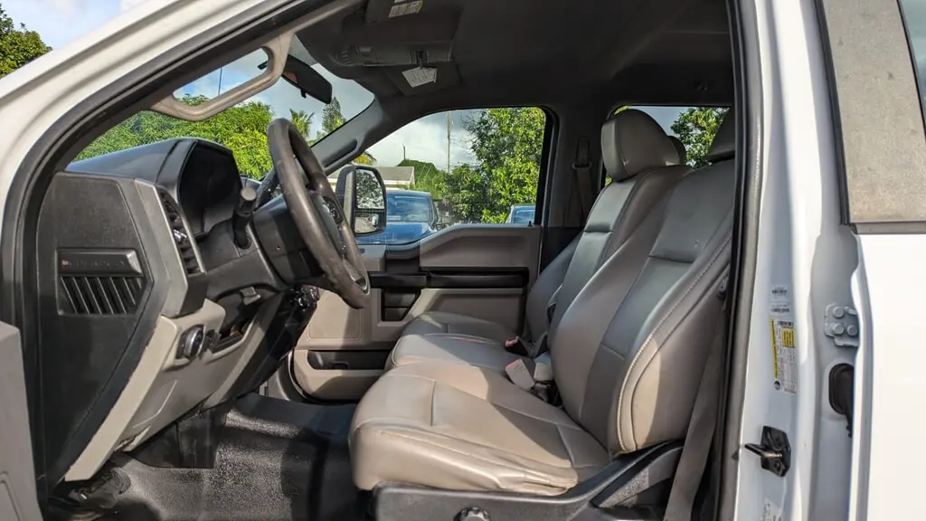 Florida Fine Cars - Used FORD SUPER DUTY F-250 SRW 2019 MARGATE XL