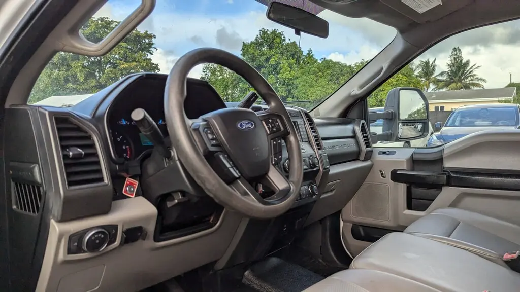 Florida Fine Cars - Used FORD SUPER DUTY F-250 SRW 2019 MARGATE XL