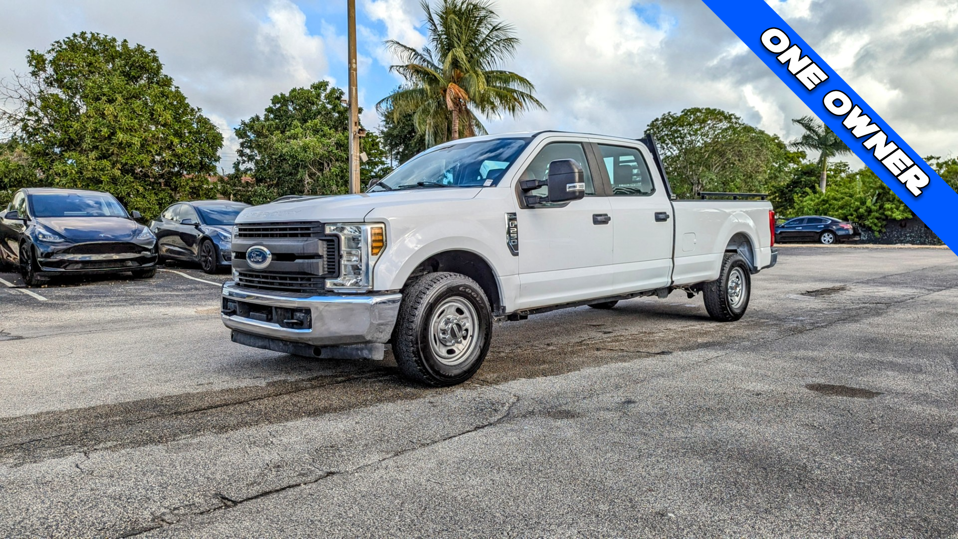 2019 Ford F-250 Super Duty XL