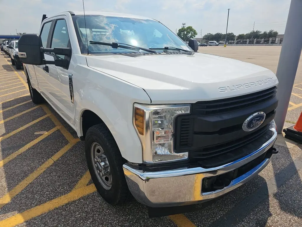 Florida Fine Cars - Used FORD SUPER DUTY F-250 SRW 2019 MARGATE XL