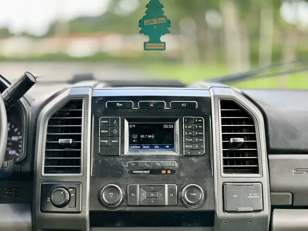 Florida Fine Cars - Used FORD SUPER DUTY F-250 SRW 2019 MARGATE XL