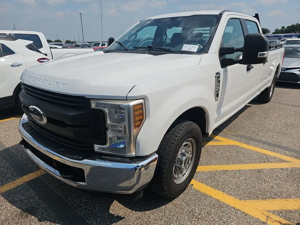 Florida Fine Cars - Used FORD SUPER DUTY F-250 SRW 2019 MARGATE XL