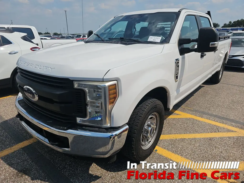 Florida Fine Cars - Used FORD SUPER DUTY F-250 SRW 2019 MARGATE XL