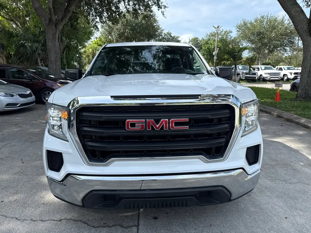 Florida Fine Cars - Used GMC SIERRA 1500 2020 WEST PALM 