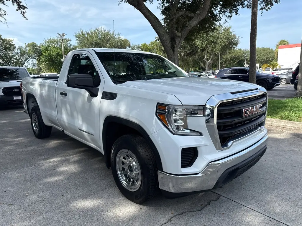 Florida Fine Cars - Used GMC SIERRA 1500 2020 WEST PALM 