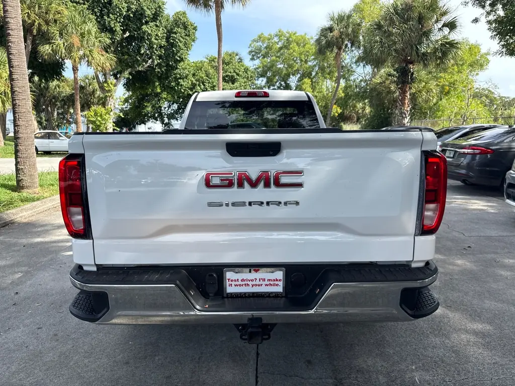 Florida Fine Cars - Used GMC SIERRA 1500 2020 WEST PALM 