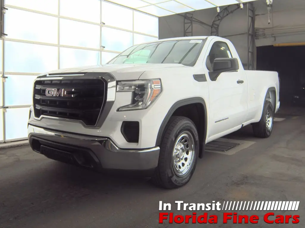 Florida Fine Cars - Used GMC SIERRA 1500 2020 WEST PALM 