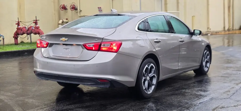 Florida Fine Cars - Used CHEVROLET MALIBU 2023 MARGATE LT