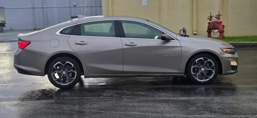 Florida Fine Cars - Used CHEVROLET MALIBU 2023 MARGATE LT