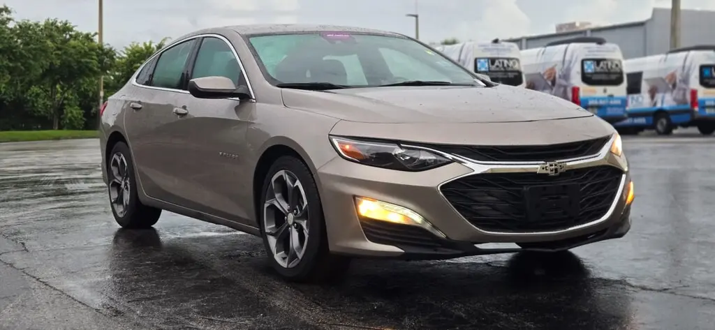 Florida Fine Cars - Used CHEVROLET MALIBU 2023 MARGATE LT