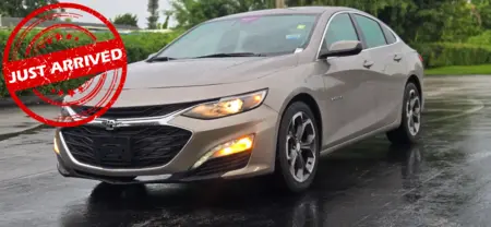 Florida Fine Cars - Used CHEVROLET MALIBU 2023 MARGATE LT