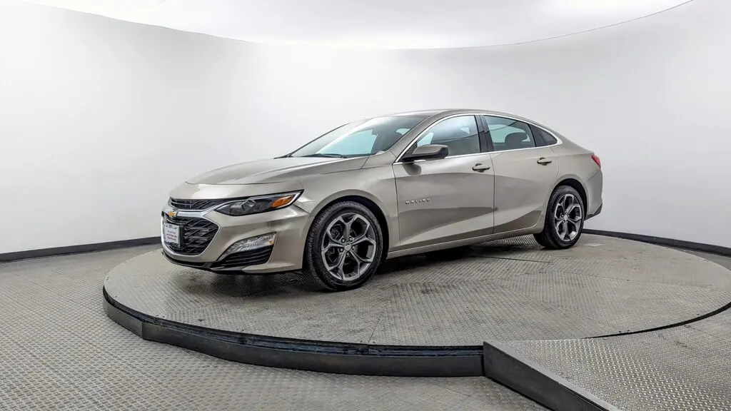 Florida Fine Cars - Used CHEVROLET MALIBU 2023 MARGATE LT
