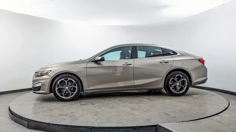 Florida Fine Cars - Used CHEVROLET MALIBU 2023 MARGATE LT