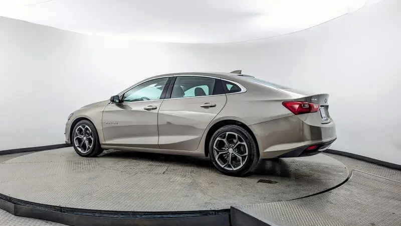 Florida Fine Cars - Used CHEVROLET MALIBU 2023 MARGATE LT