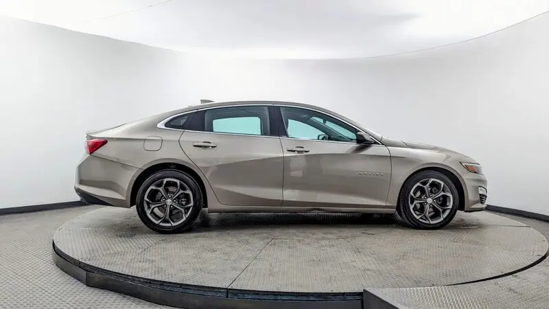 Florida Fine Cars - Used CHEVROLET MALIBU 2023 MARGATE LT