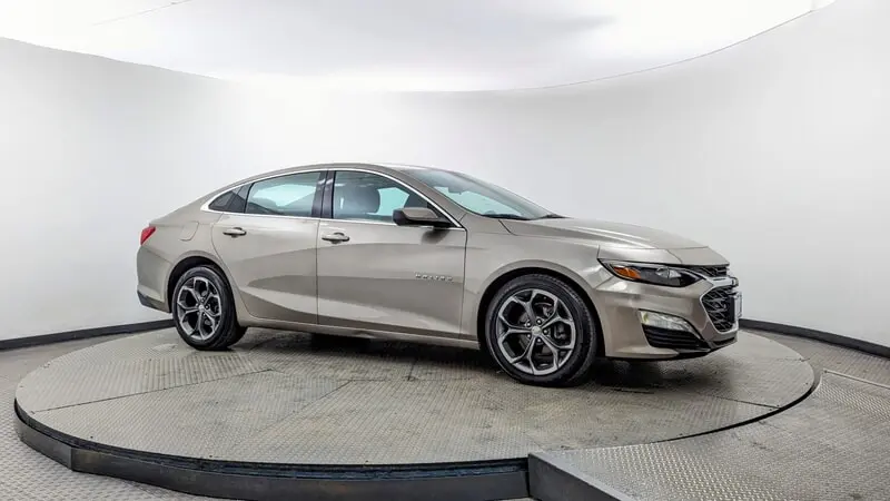 Florida Fine Cars - Used CHEVROLET MALIBU 2023 MARGATE LT