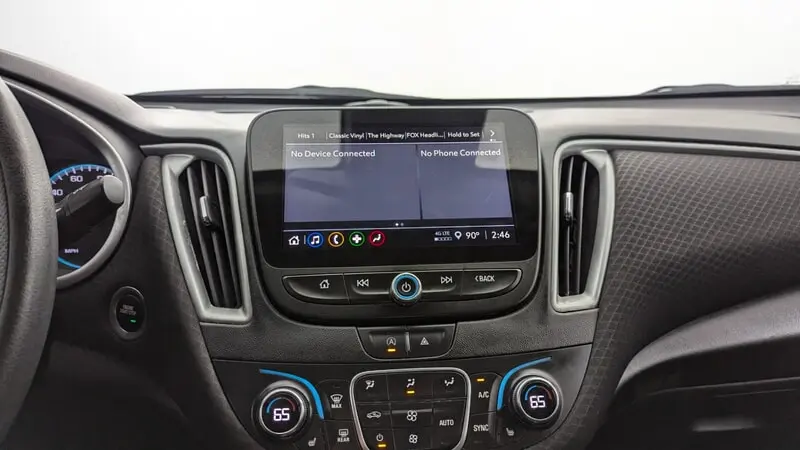 Florida Fine Cars - Used CHEVROLET MALIBU 2023 MARGATE LT