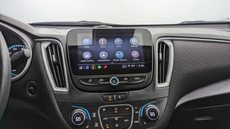 Florida Fine Cars - Used CHEVROLET MALIBU 2023 MARGATE LT