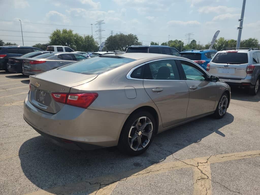 Florida Fine Cars - Used CHEVROLET MALIBU 2023 MARGATE LT