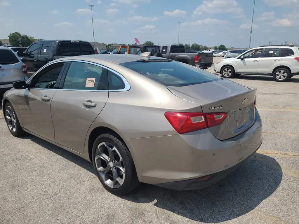 Florida Fine Cars - Used CHEVROLET MALIBU 2023 MARGATE LT
